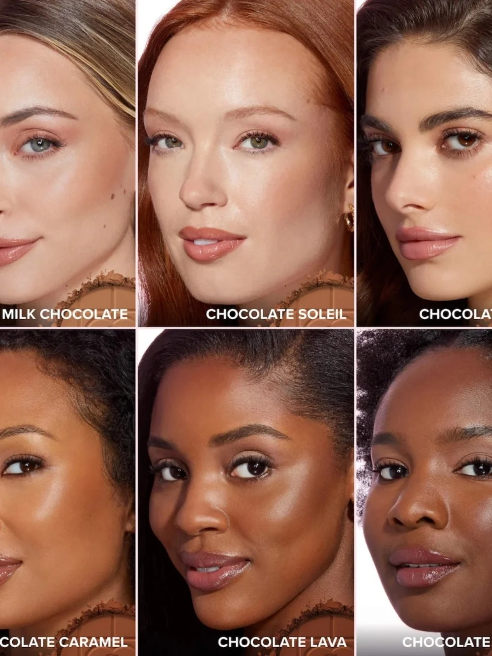 Too Faced Chocolate Soleil Matte Blurring Bronzer